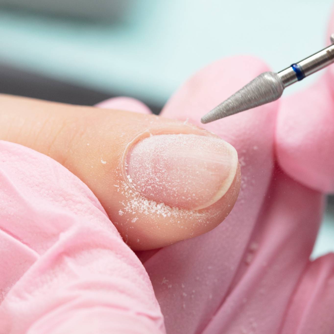 High & Dry: Why Dry Manicures Are the Coolest Nail Trend