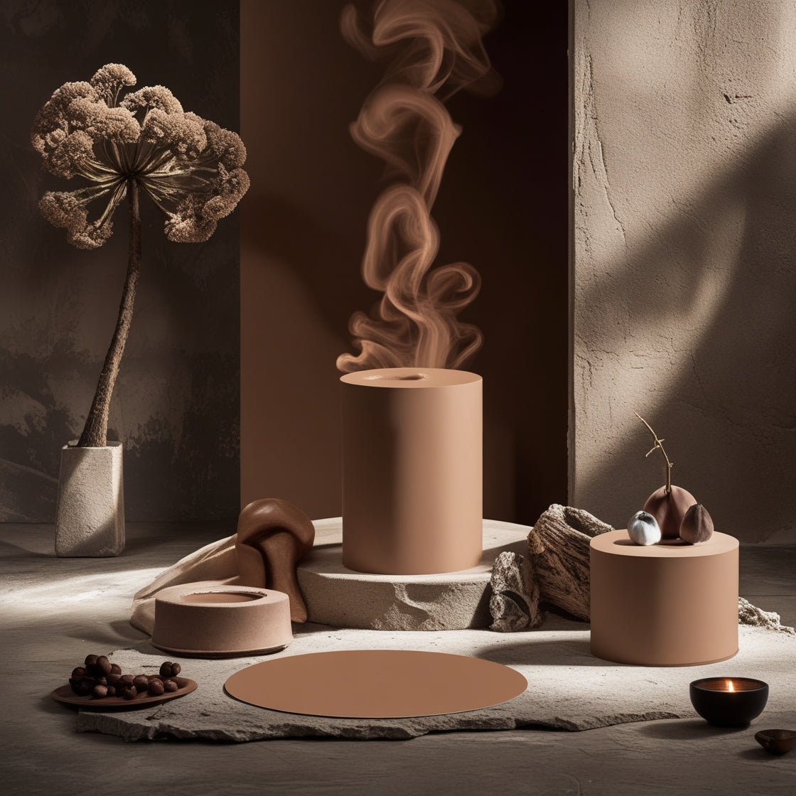 2025 Nail Color of the Year: Mocha Mousse