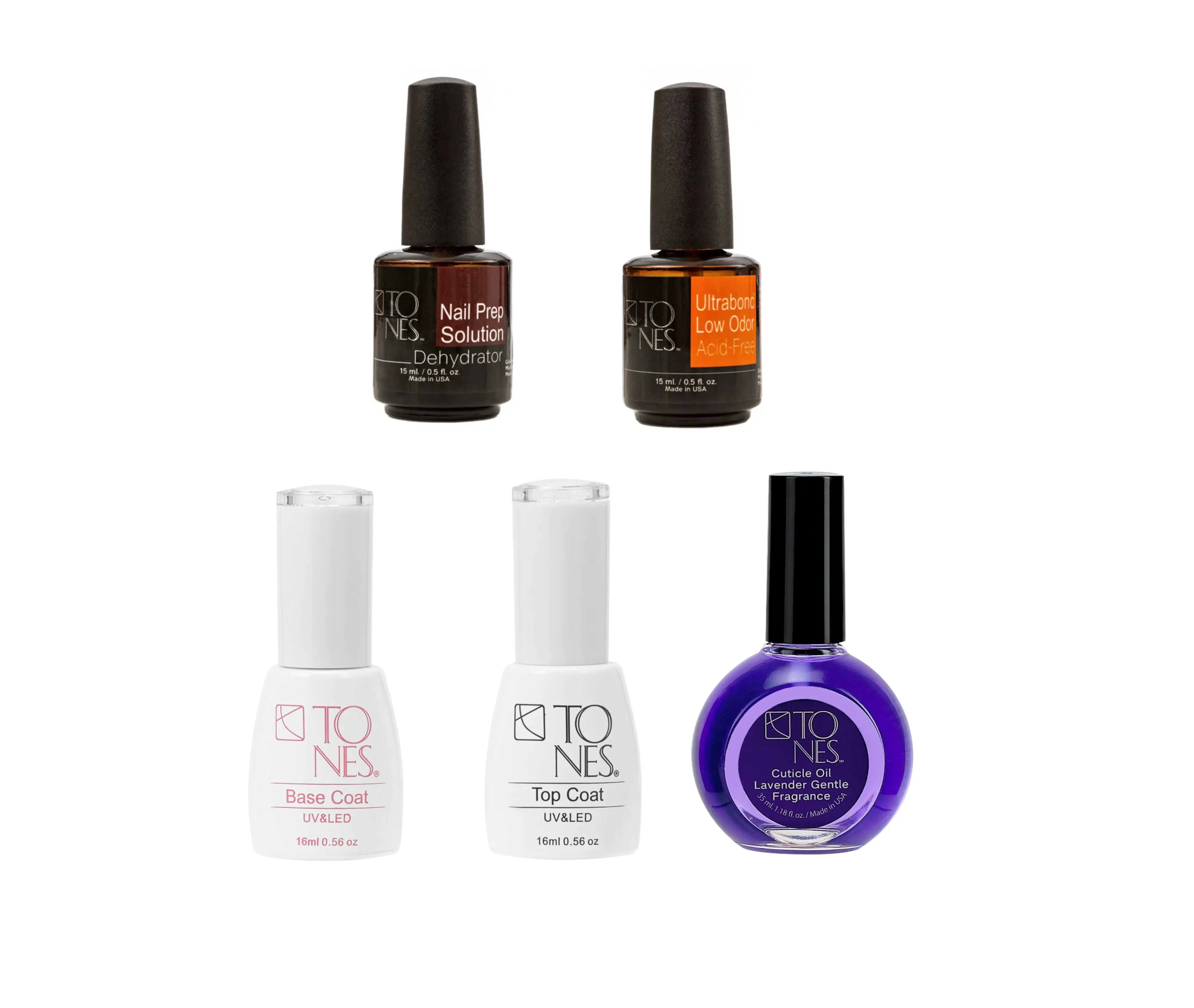 The Complete Guide to Prep & Gel Polish Application for Nail Techs