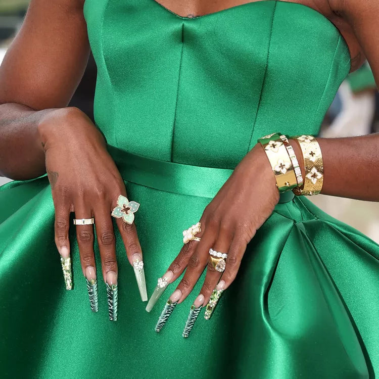 The Power of Nails in Female Empowerment