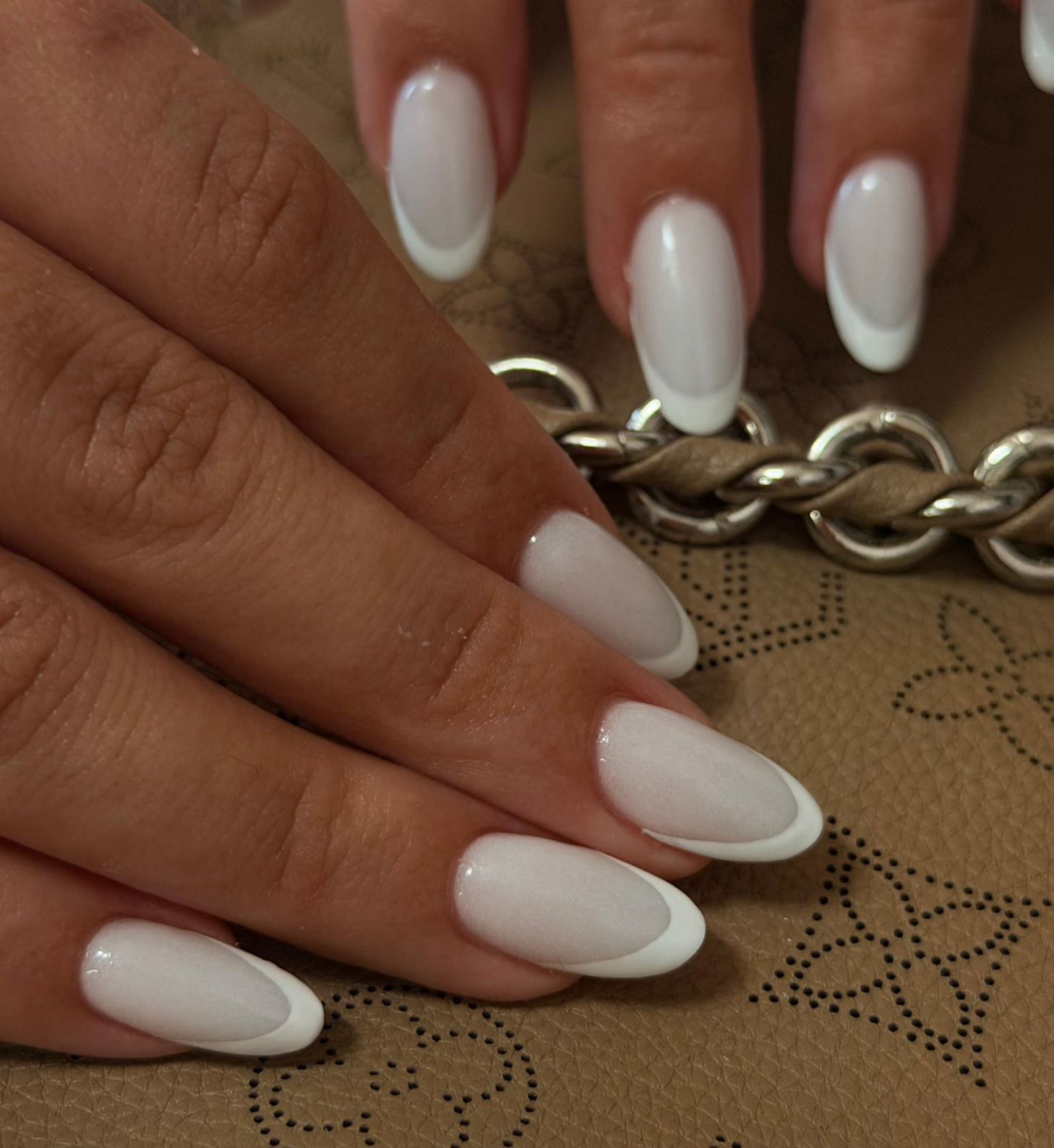 From Sheer to Chic: The Rise of Milky Nails