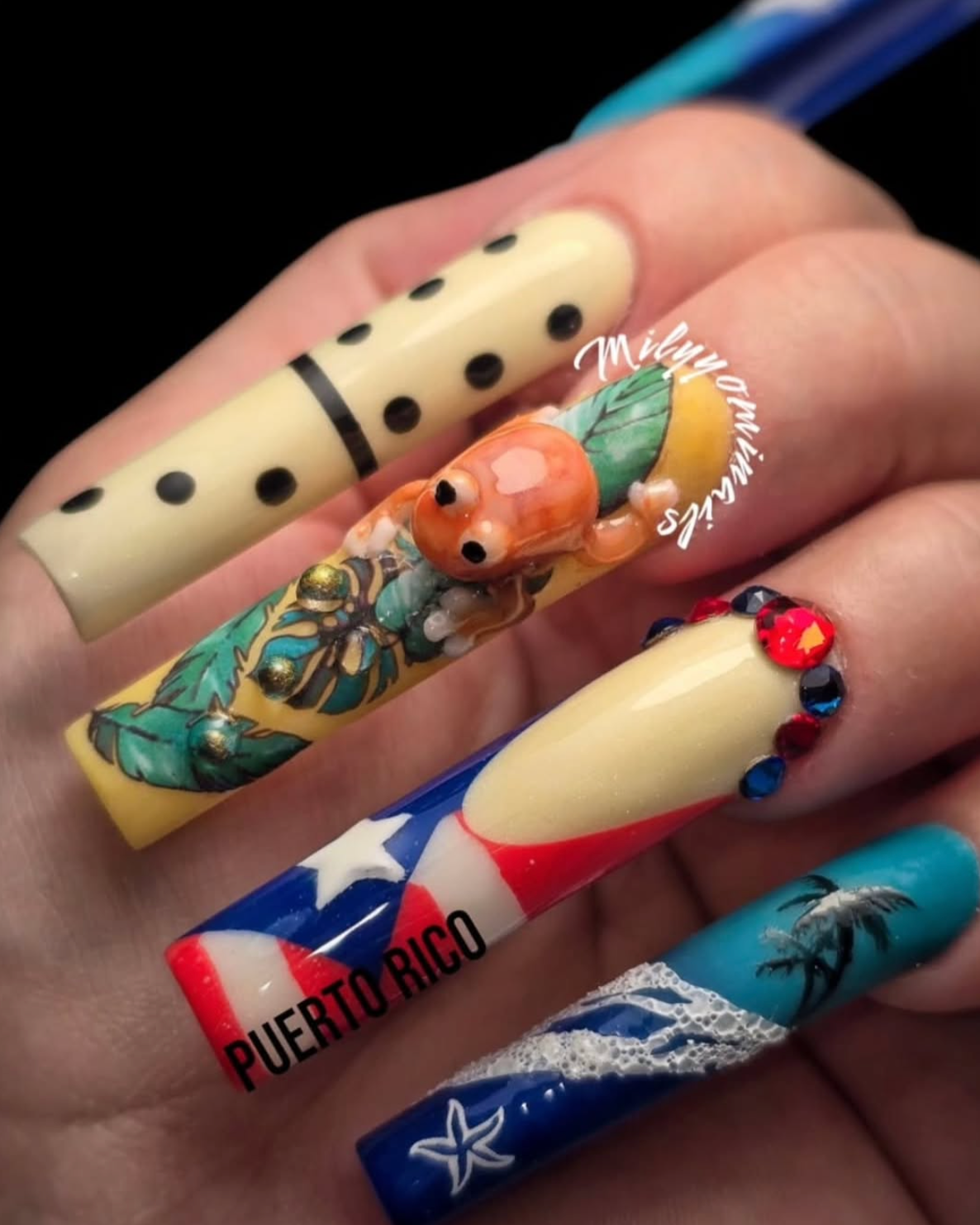 Hot Tips: The Best Summer Nail Colors for 2025