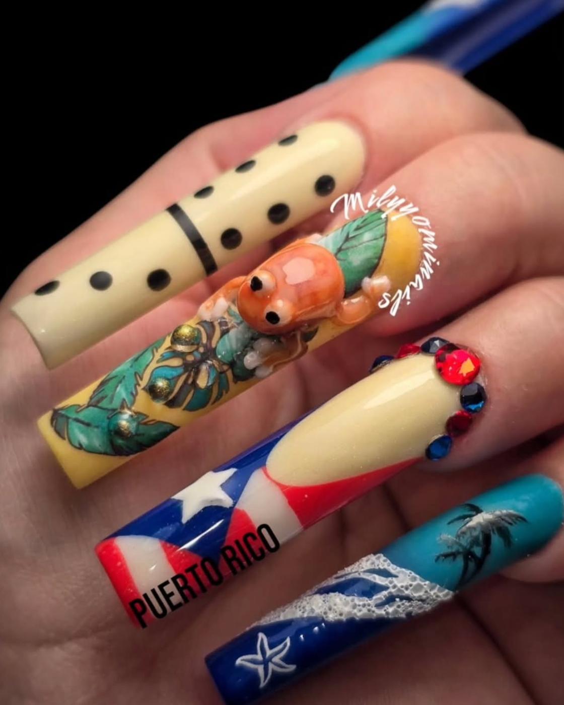 Hot Tips: The Best Summer Nail Colors for 2025