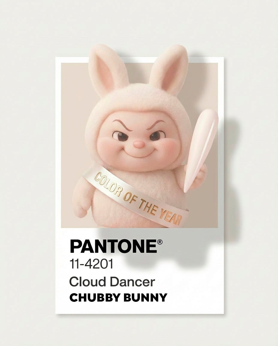 2026 Color of the Year — Cloud Dancer