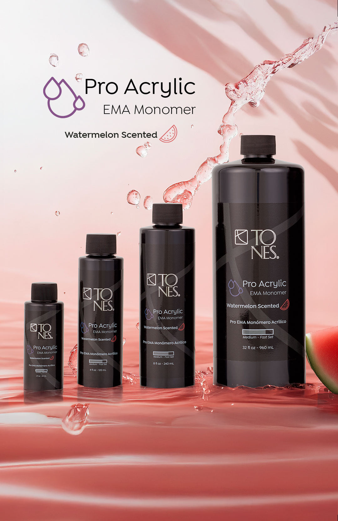 What is Monomer? The Complete Acrylic Liquid Guide for Nail Techs