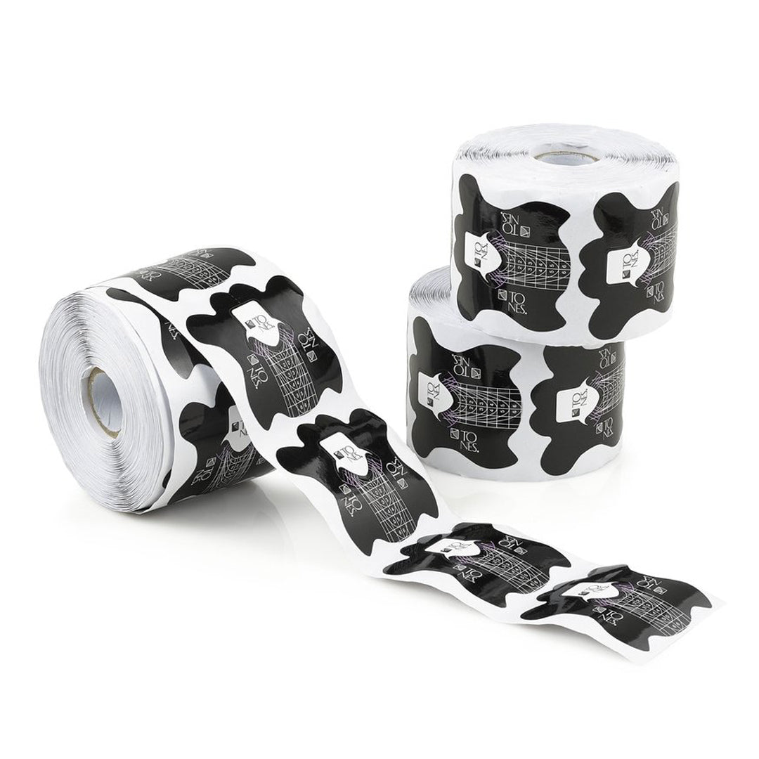 The Essential Tool for Sculpting Acrylic and Gel Nails: Nail Forms - Tones