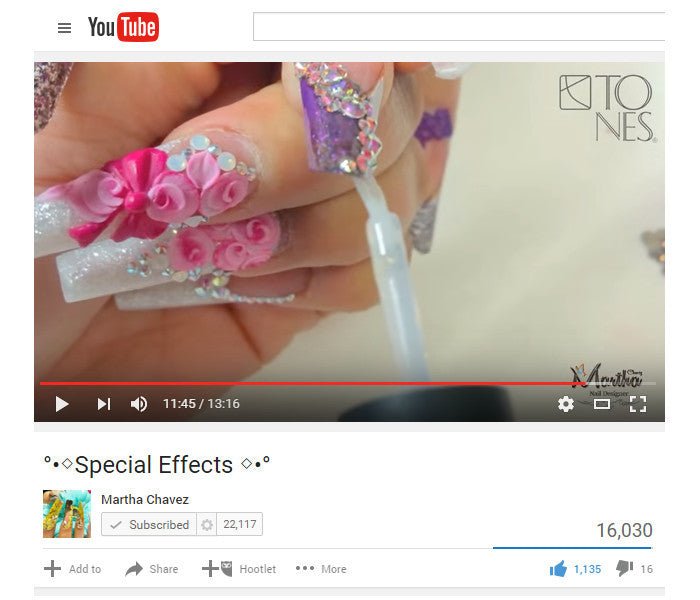 Tones Product Review by Martha Chavez: Cover & Royal Pink, Mystic Forest & Special Effects (Spanish) - Tones