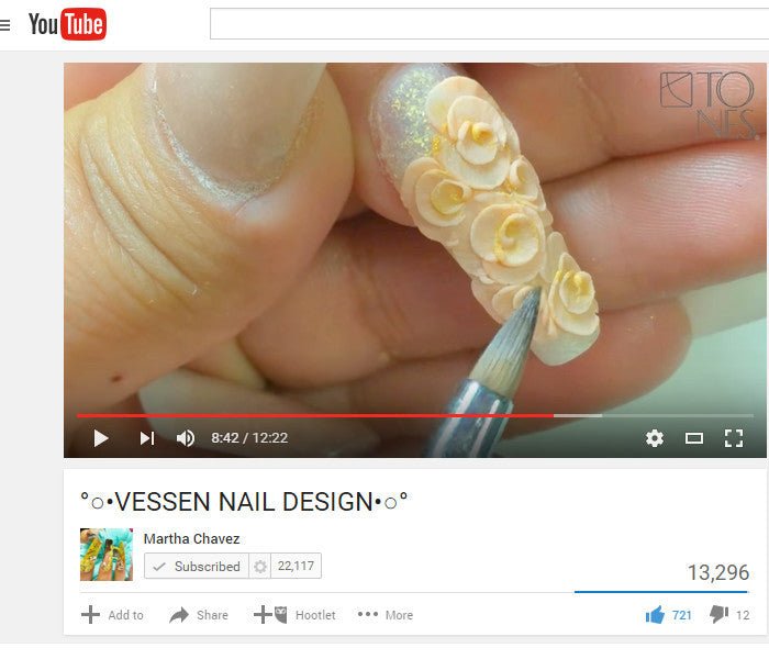 Tones Review by Martha Chavez - Cover Pink & Royal Pink (Spanish) - Tones