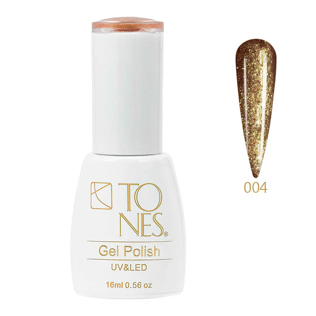 Gel Polish # 004  - 0.56 fl oz 