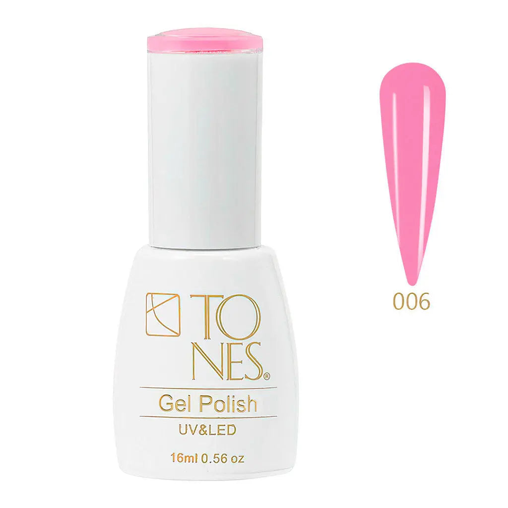 Gel Polish # 006 - 0.56 fl oz 