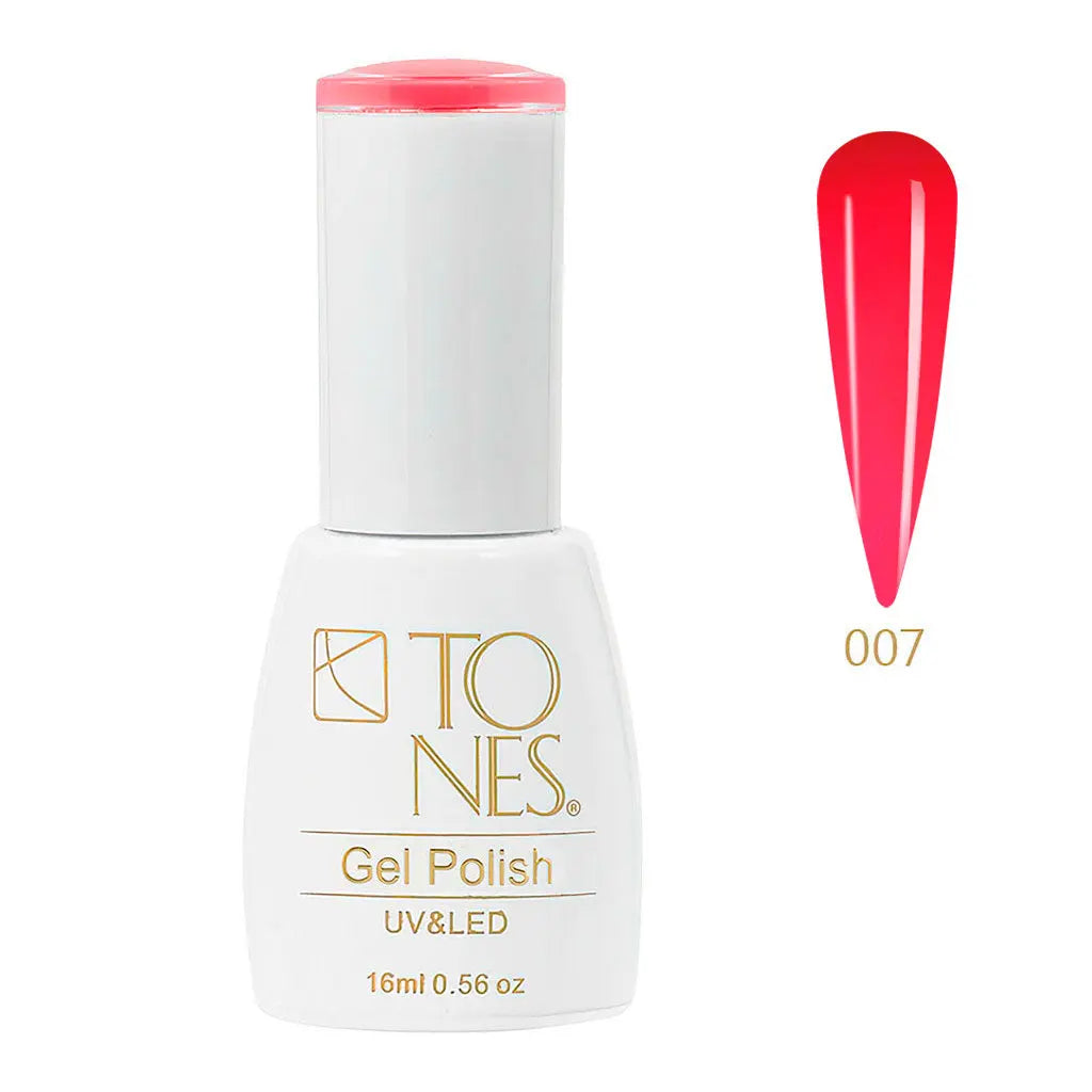 Gel Polish # 007 - 0.56 fl oz 
