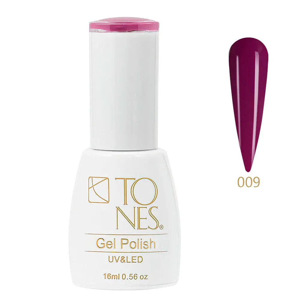Gel Polish # 009 - 0.56 fl oz 