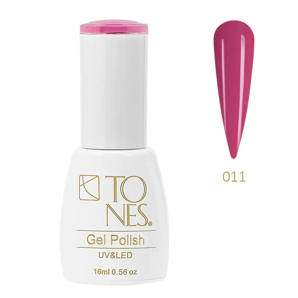 Gel Polish # 011 - 0.56 fl oz 