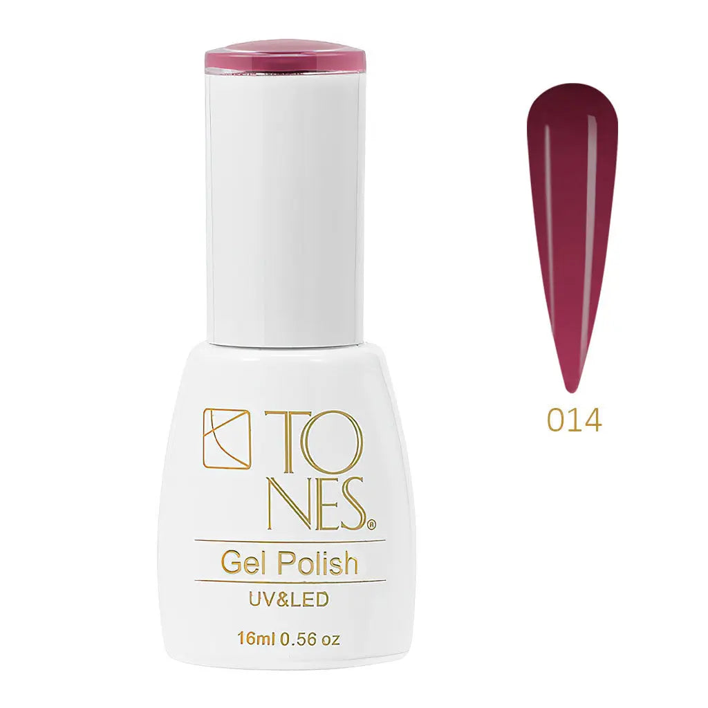 Gel Polish # 014 - 0.56 fl oz 