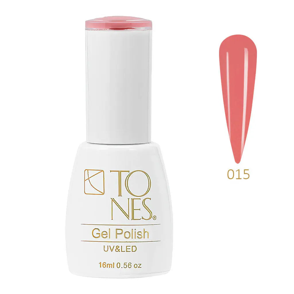 Gel Polish # 015  - 0.56 fl oz 