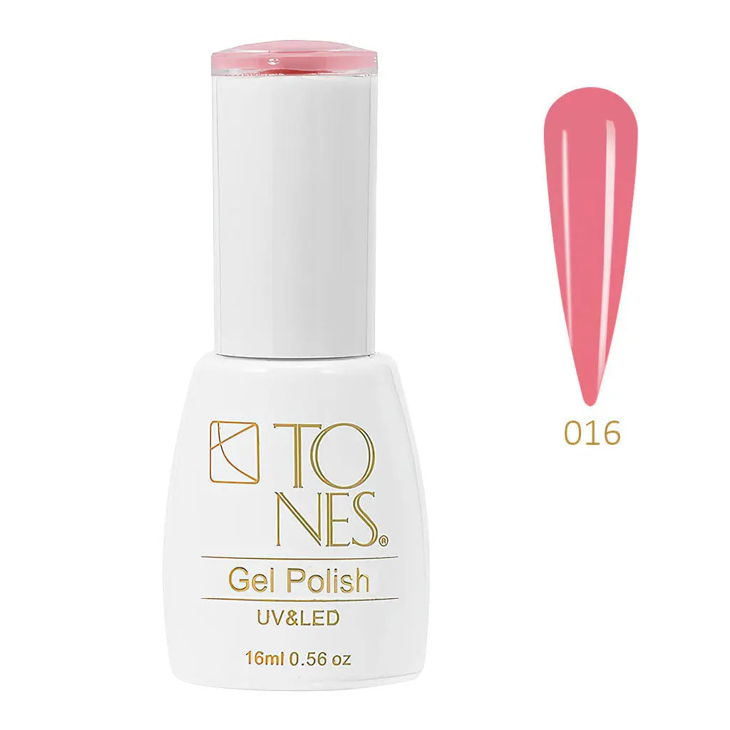 Gel Polish # 016 - 0.56 fl oz 