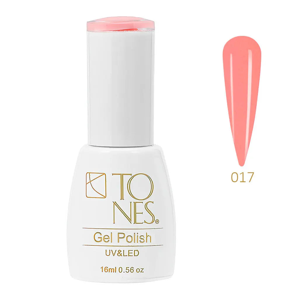 Gel Polish # 017 - 0.56 fl oz 