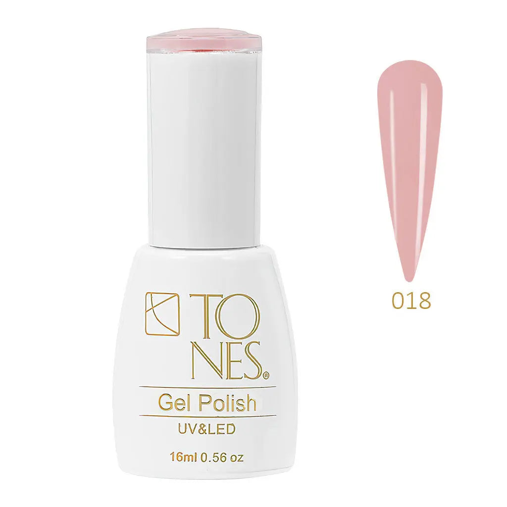 Gel Polish # 018 - 0.56 fl oz 