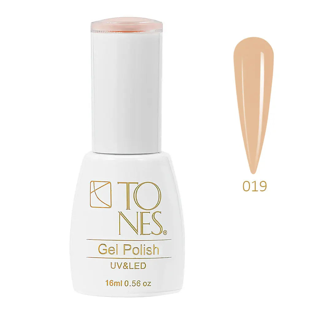 Gel Polish # 019 - 0.56 fl oz 