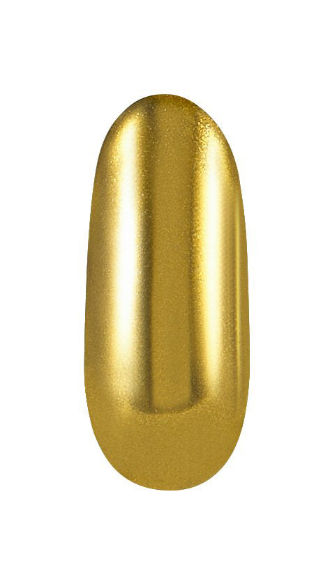 Efectos de espejo cromado n.º 1: dorado (0,03 oz/1 g)