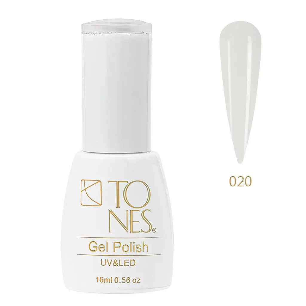 Gel Polish # 020 - 0.56 fl oz 