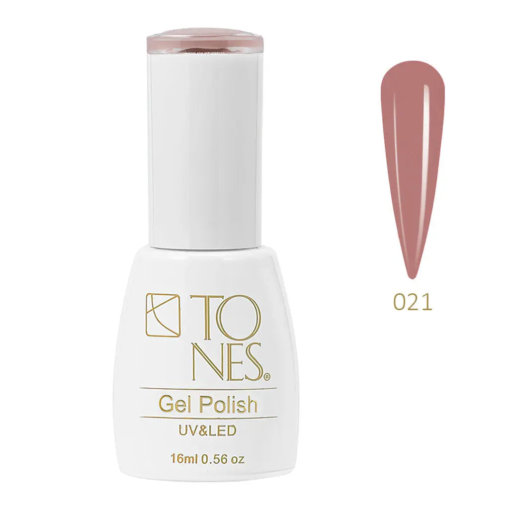 Gel Polish # 021 - 0.56 fl oz 