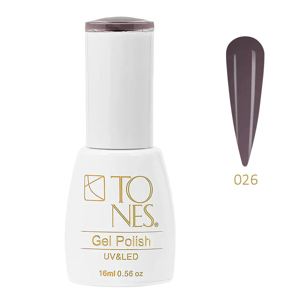 Gel Polish # 026 - 0.56 fl oz 