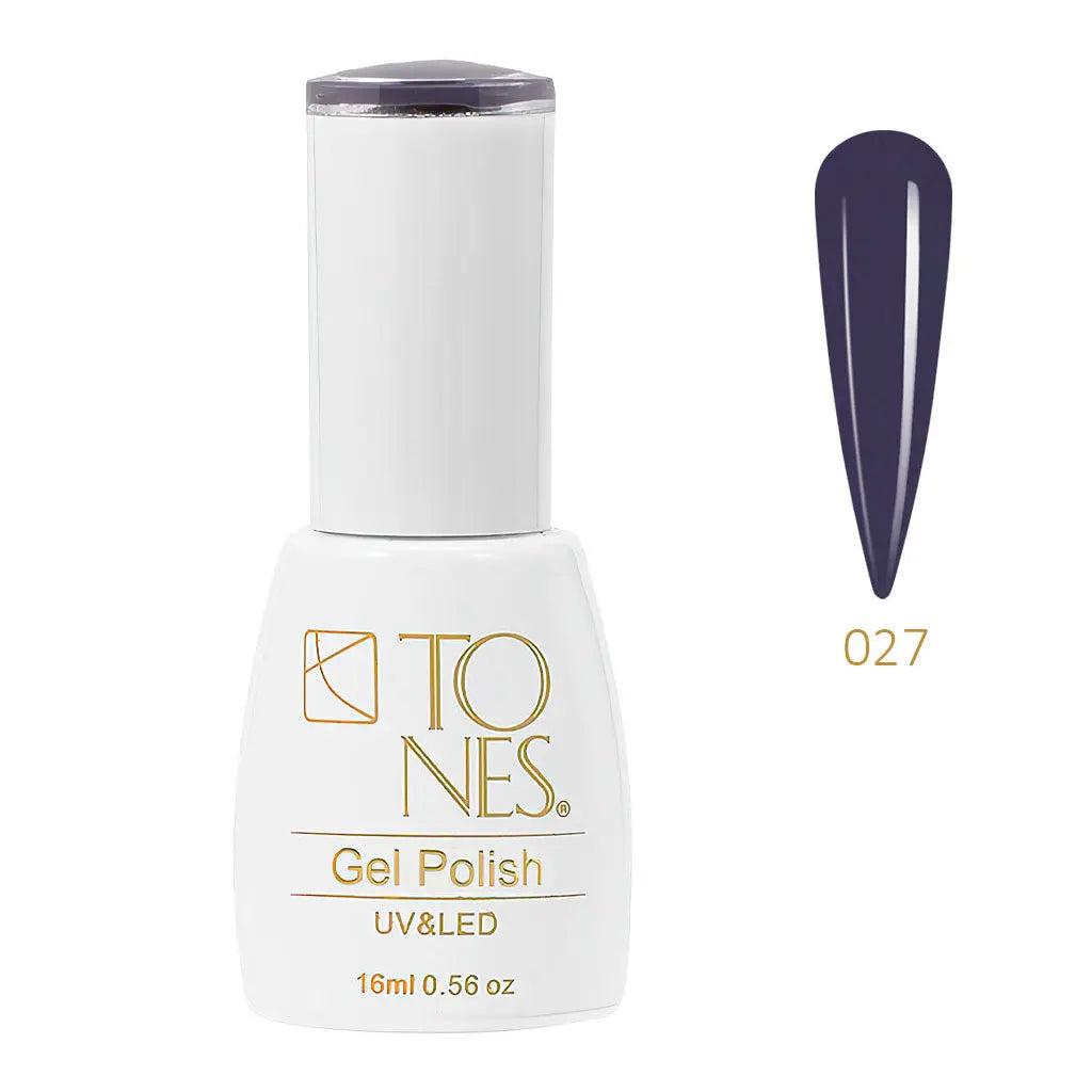 Gel Polish # 027 - 0.56 fl oz 