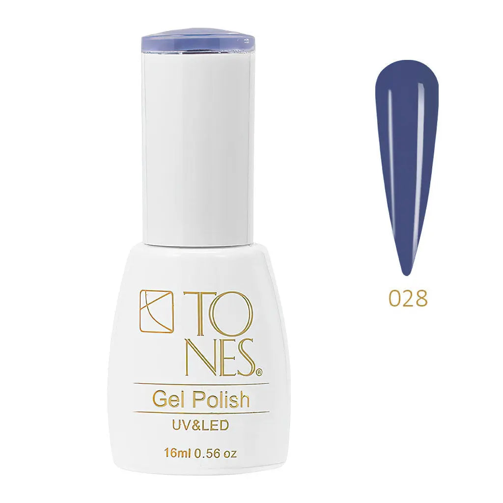 Gel Polish # 028 - 0.56 Fl Oz 