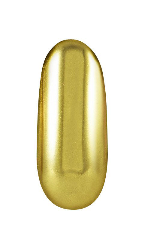 Chrome Mirror Effects #2 - Gold (0.03 oz / 1 g)