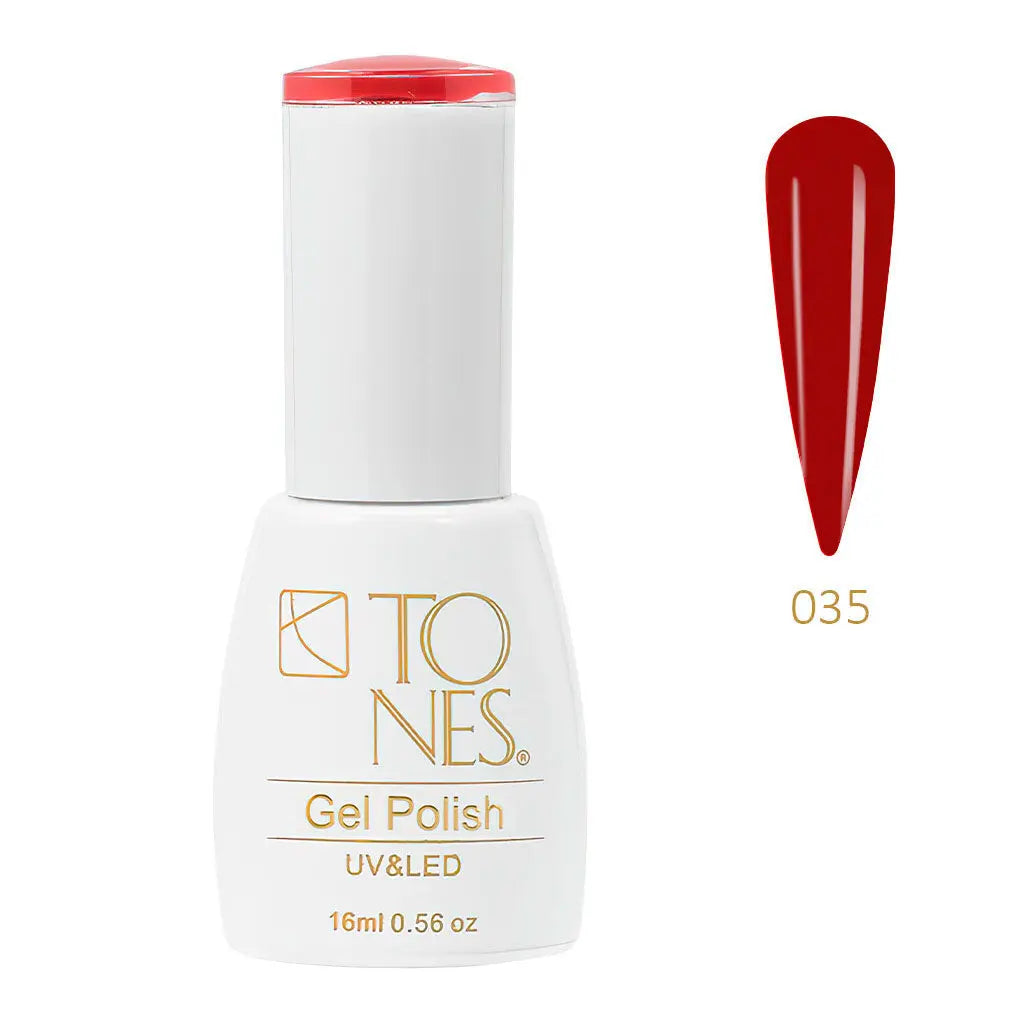 Gel Polish # 035 - 0.56 Fl Oz 