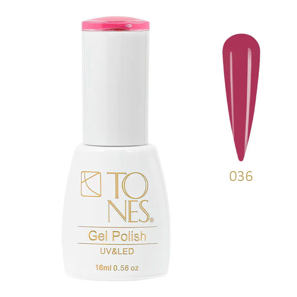 Gel Polish # 036 - 0.56 Fl Oz 