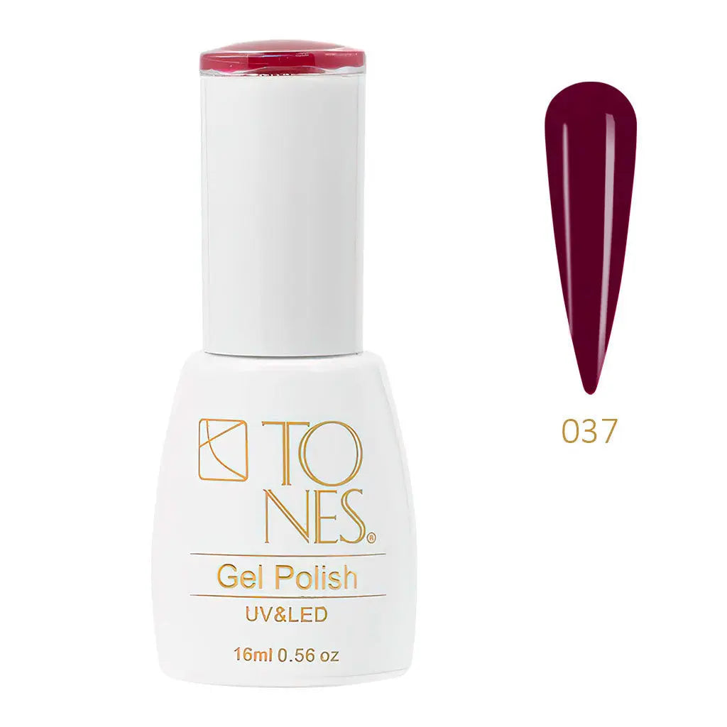 Gel Polish # 037  - 0.56 Fl Oz 