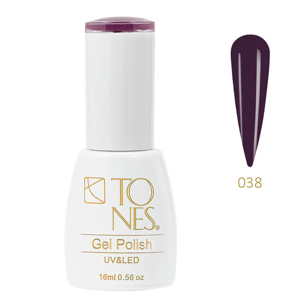 Gel Polish # 038 - 0.56 Fl Oz 