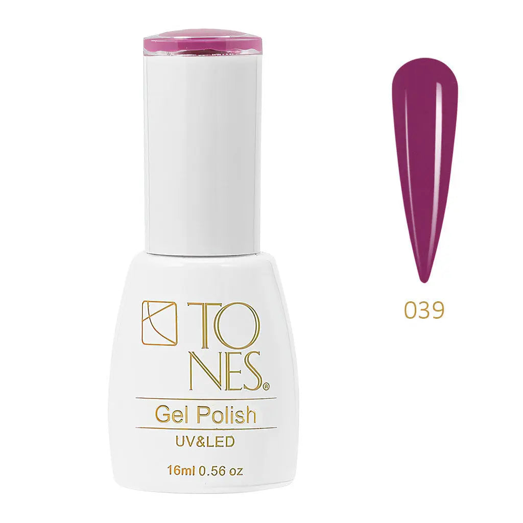 Gel Polish # 039 - 0.56 Fl Oz 
