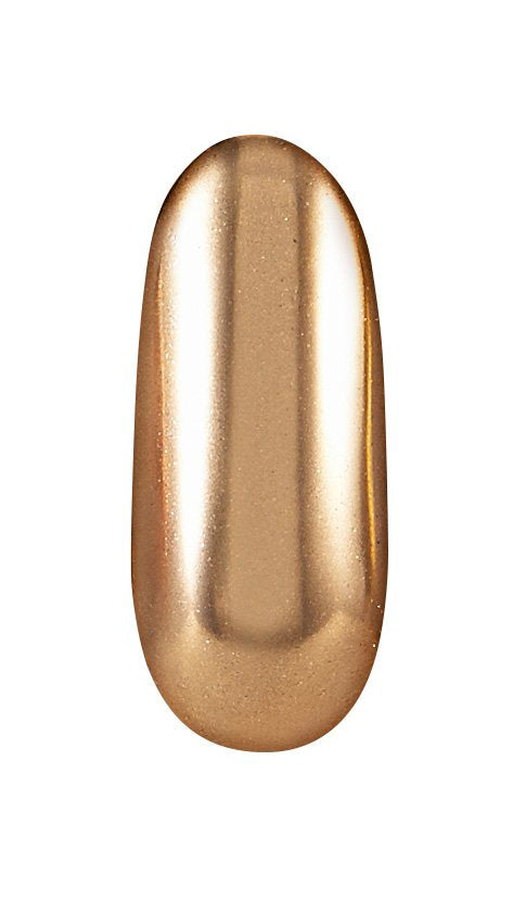 Efectos de espejo cromado n.º 3: dorado (0,03 oz/1 g)