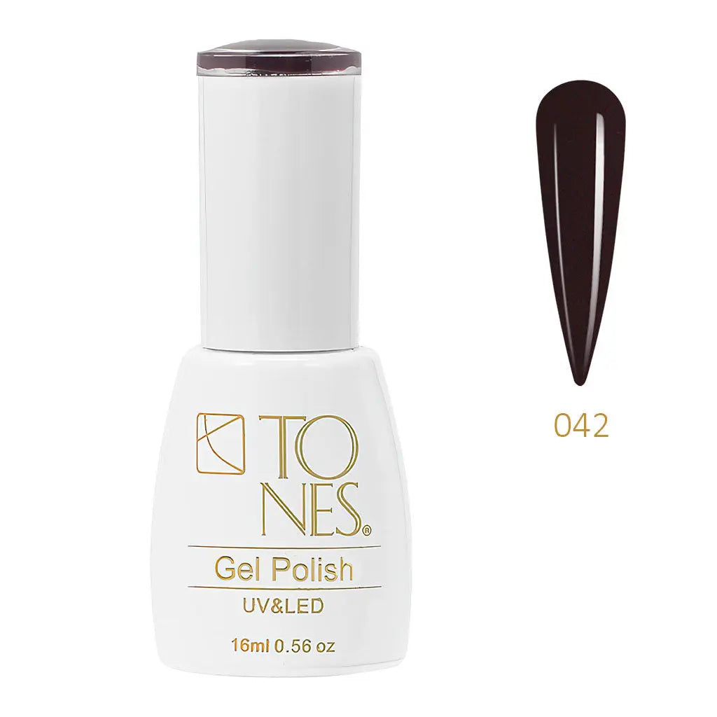 Gel Polish # 042 - 0.56 Fl Oz 