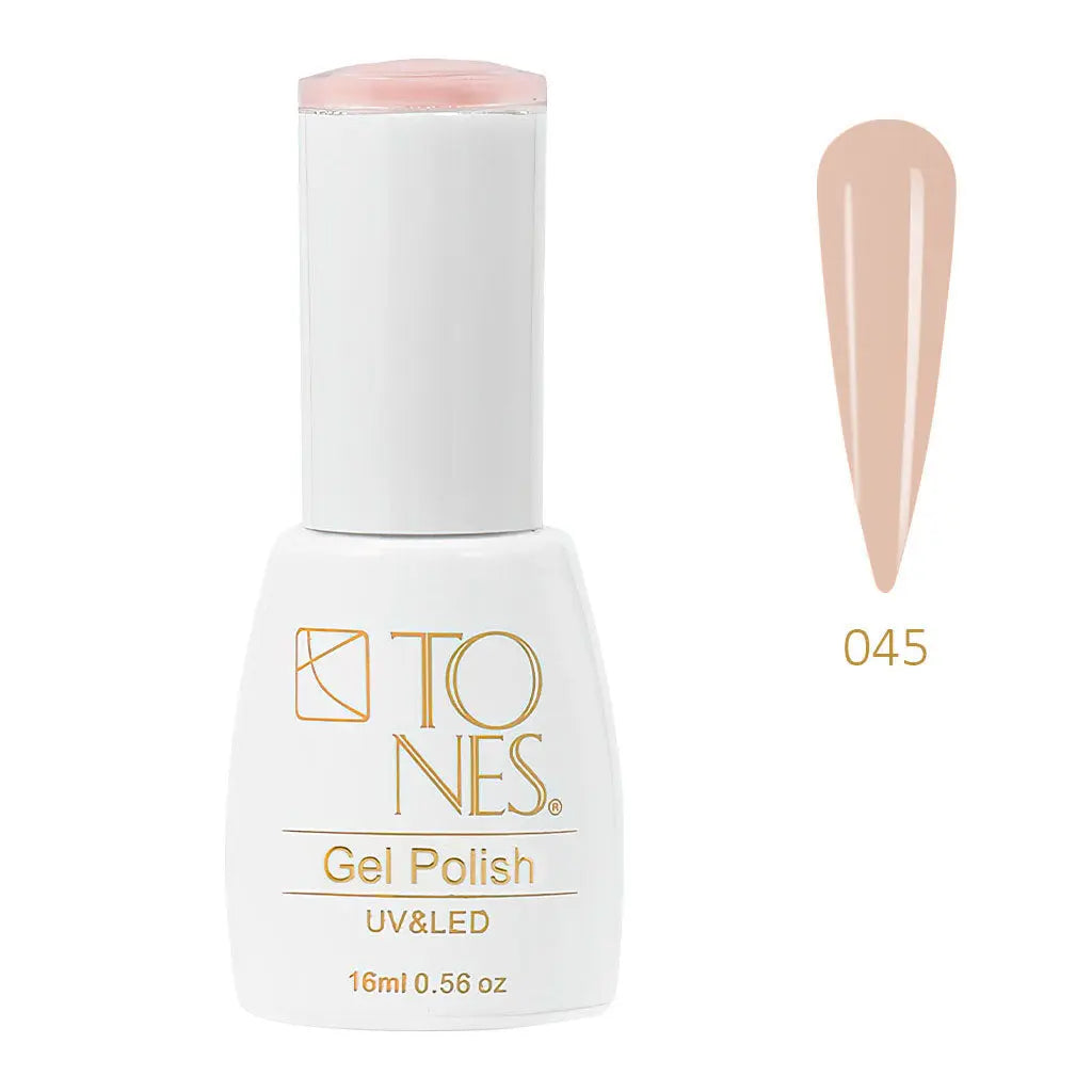 Gel Polish # 045 - 0.56 Fl Oz 
