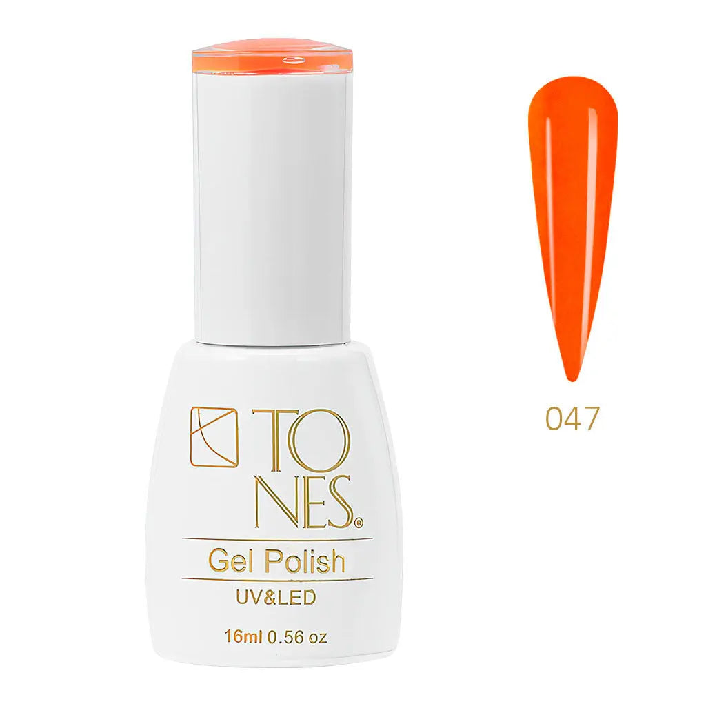 Gel Polish # 047 - 0.56 Fl Oz 