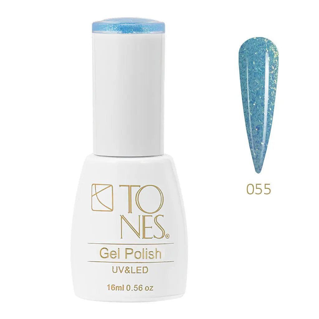 Gel Polish # 055 - 0.56 fl oz 