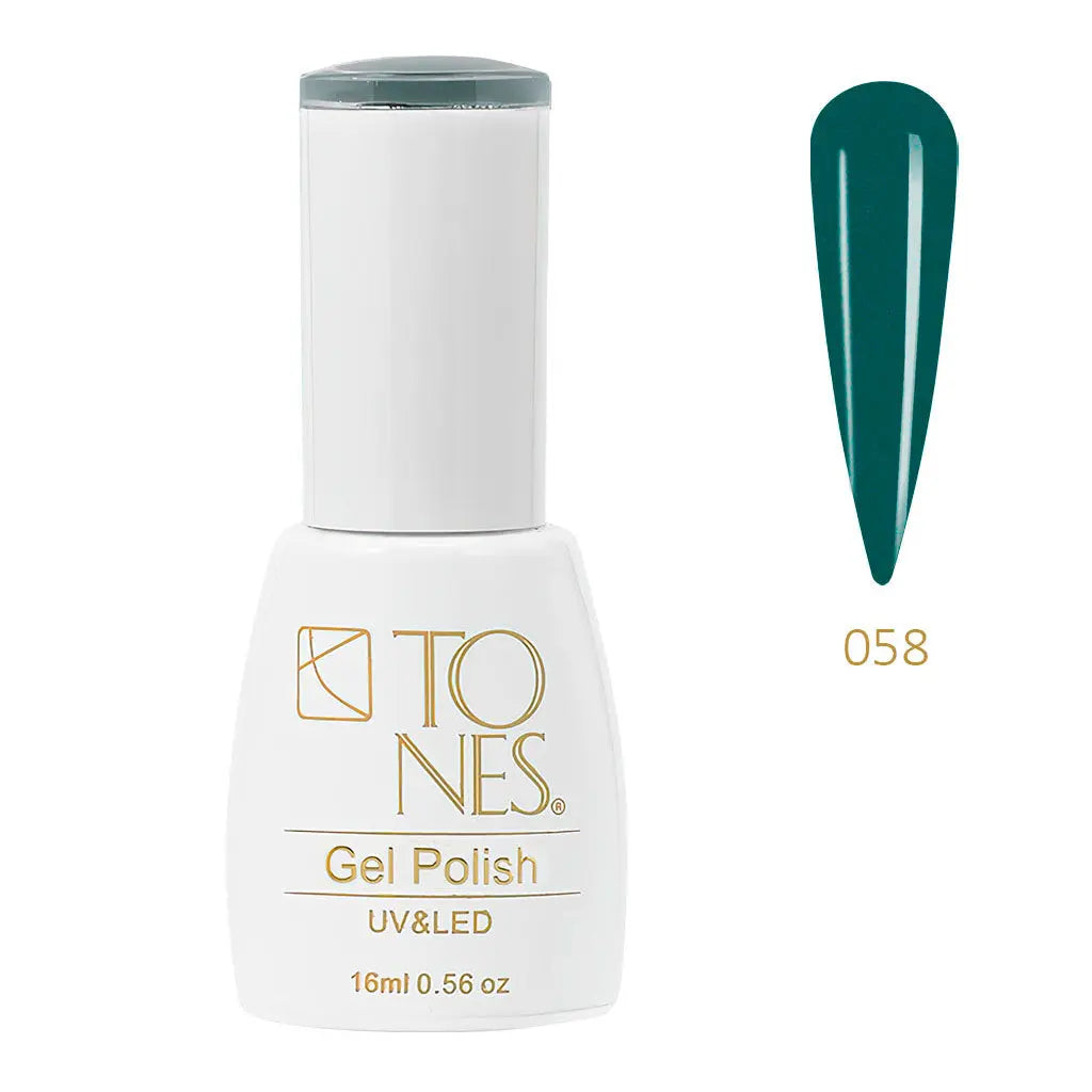 Gel Polish # 058 - 0.56 fl oz 