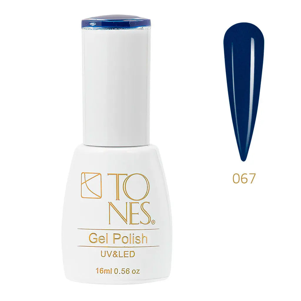 Gel Polish # 067 - 0.56 fl oz 