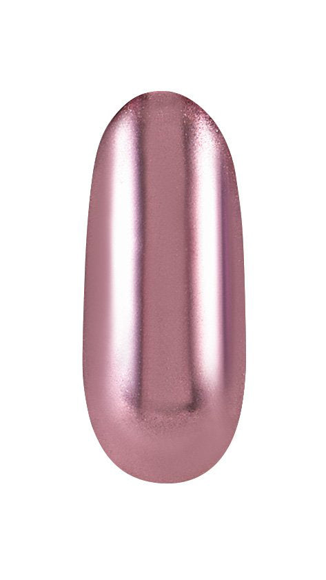 Efectos de espejo cromado n.° 6: rosa (0,03 oz/1 g)