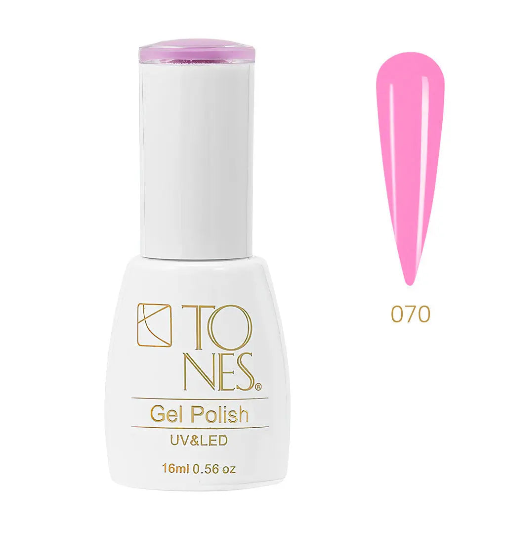 Gel Polish # 070 - 0.56 fl oz 