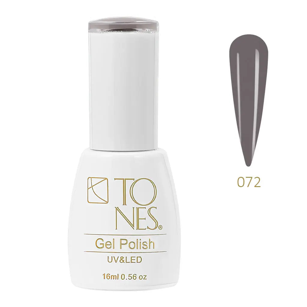 Gel Polish # 072 - 0.56 fl oz 