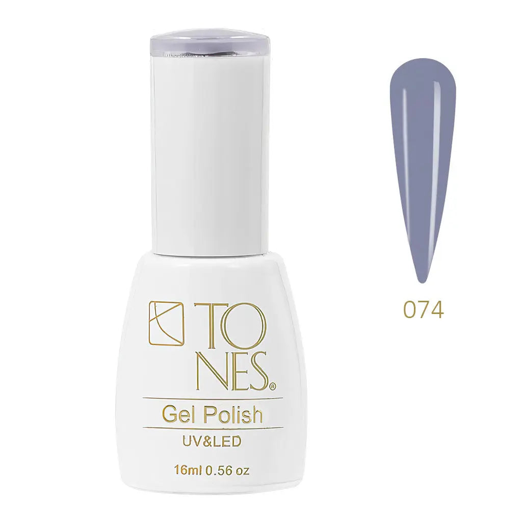 Gel Polish # 074 - 0.56 fl oz 