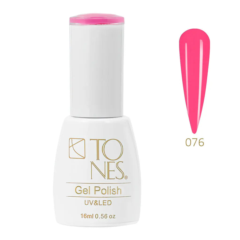 Gel Polish # 076 - 0.56 fl oz 