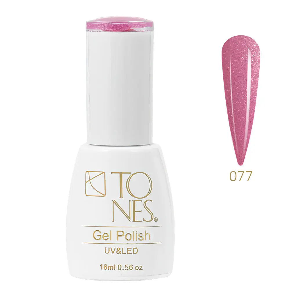 Gel Polish # 077 - 0.56 fl oz 