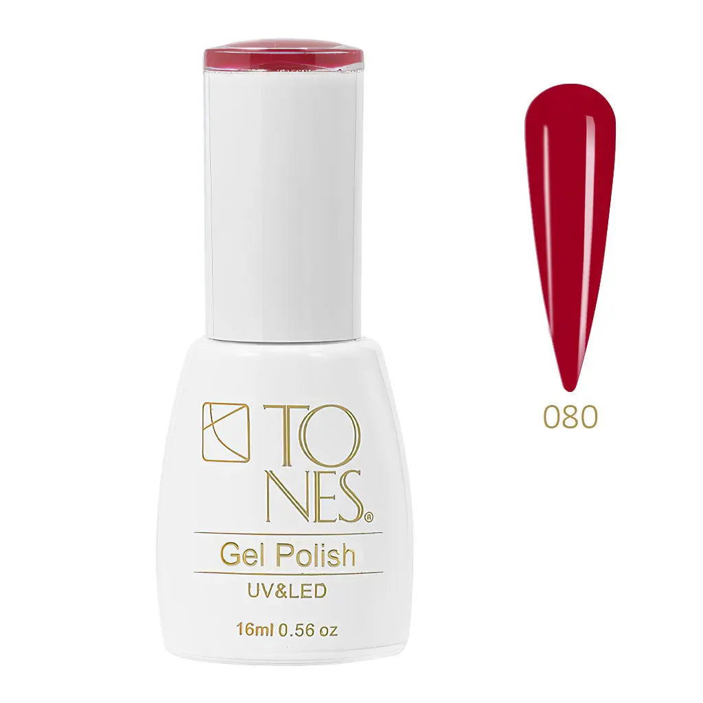 Gel Polish # 080 - 0.56 fl oz 
