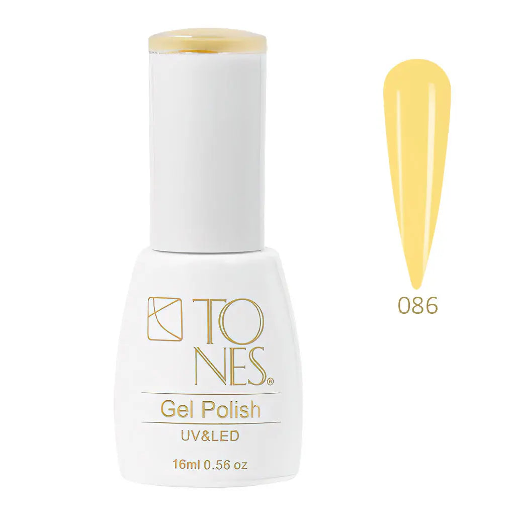 Gel Polish # 086 - 0.56 fl oz 